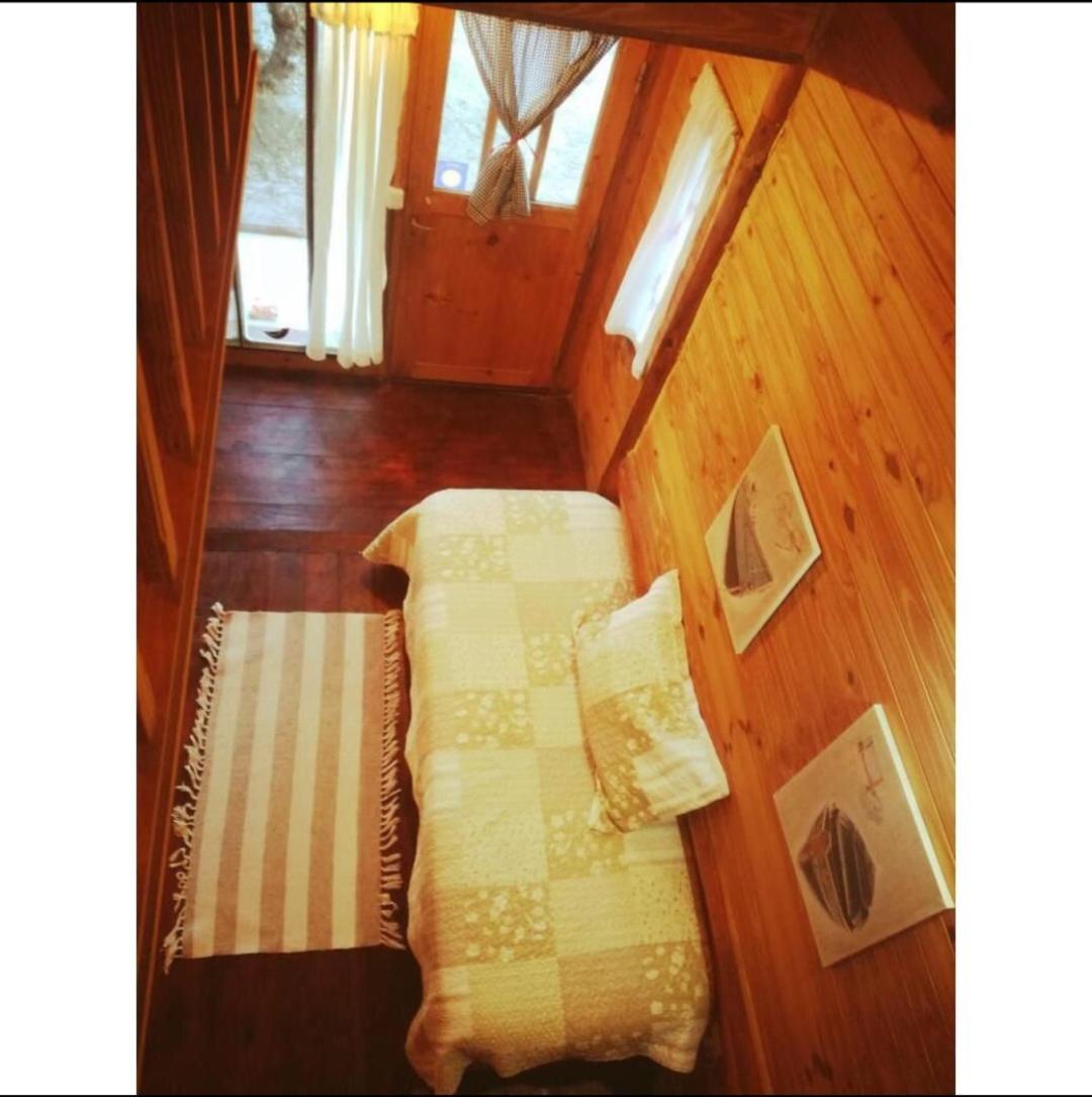 El Canto De La Ballena Bungalow 2 Niveles Puerto Pirámides Rum bild